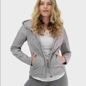 Balance Athletica Summit Jacket - Ash